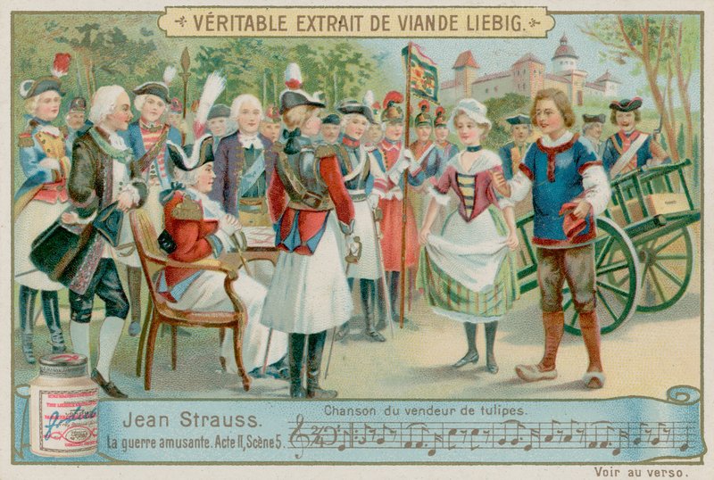 Der Lustige Krieg de European School