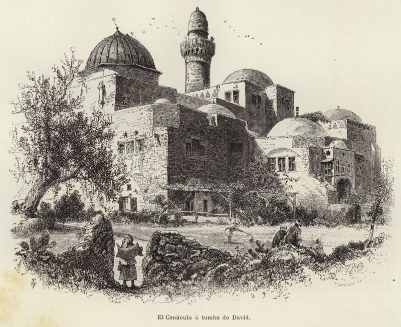 El Cenáculo o tumba de David de European School