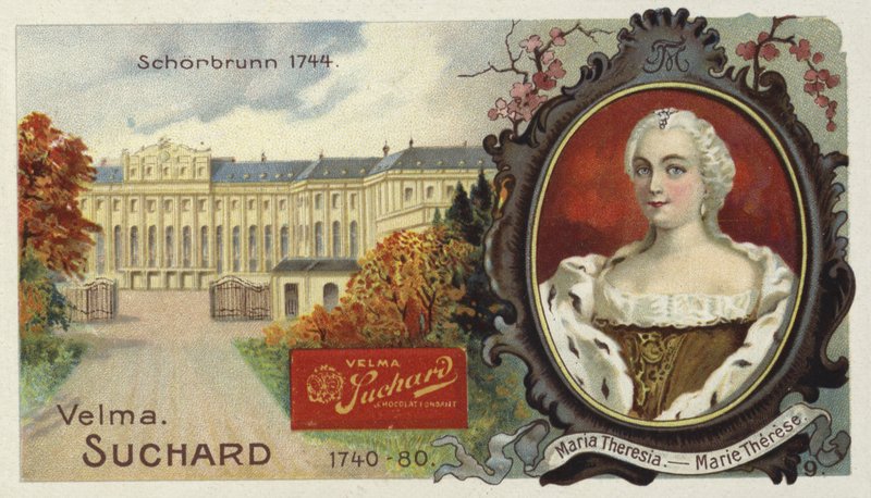 Emperatriz María Teresa de Austria y el Palacio de Schönbrunn, Viena de European School