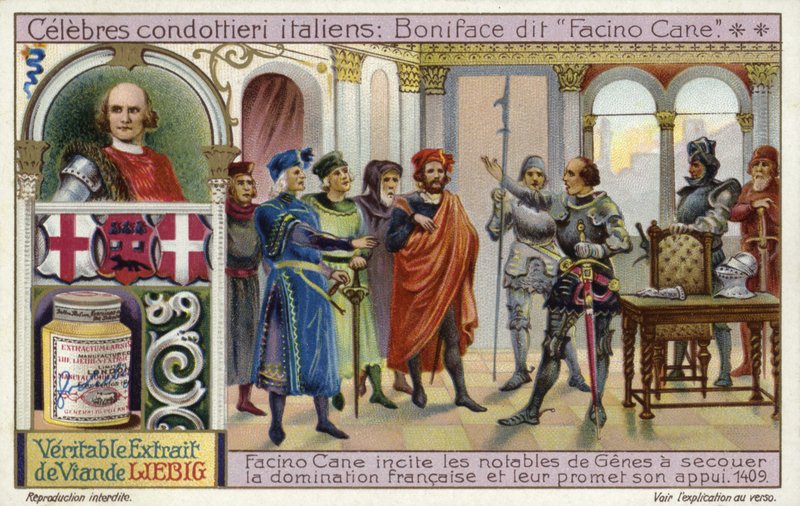 Facino Cane de European School