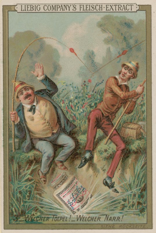 Pescadores enredados de European School