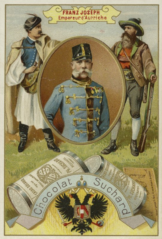 Francisco José I, Emperador de Austria de European School