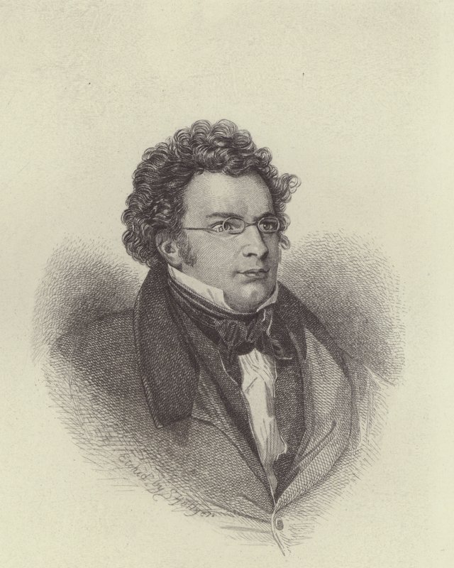 Franz Schubert de European School