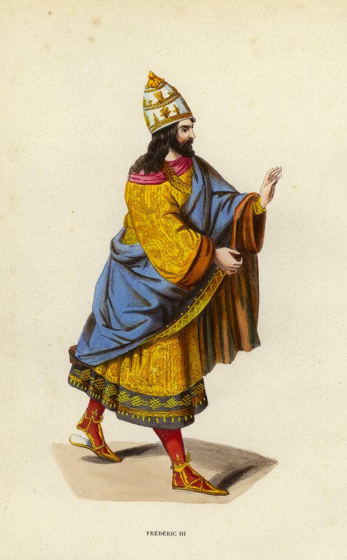 Federico III de European School