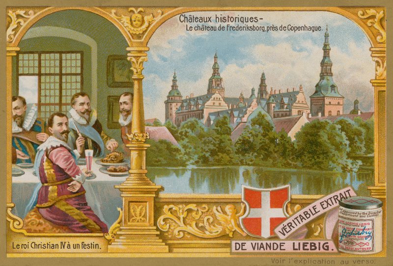 Frederiksberg en Copenhague de European School
