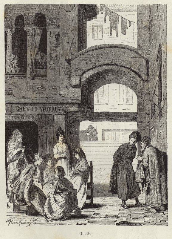 Ghetto de European School