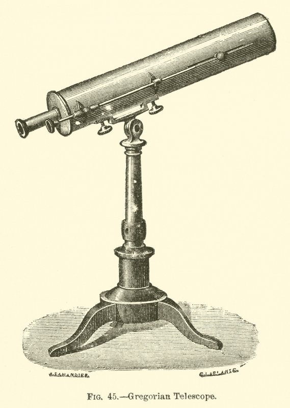 Telescopio Gregoriano de European School