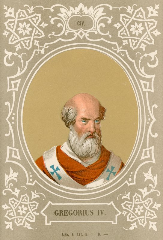 Gregorio IV de European School