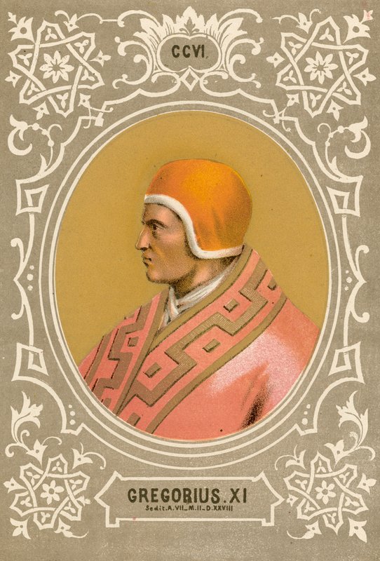 Gregorio XI de European School