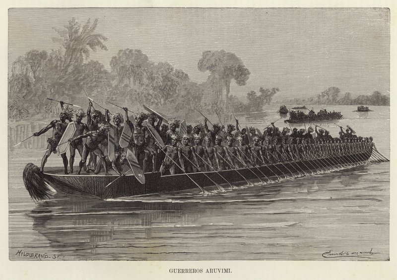 Guerreros Aruvimi de European School