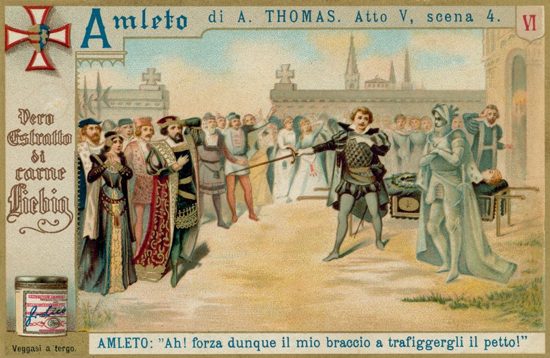 Hamlet: El Duelo de European School