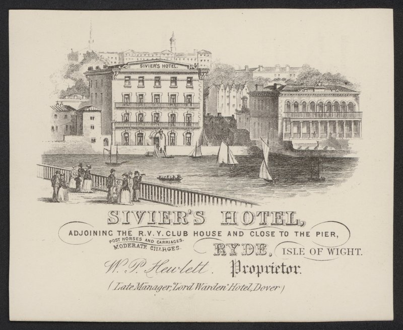 Tarjeta comercial de hotel de European School