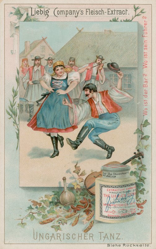 Danza Húngara de European School