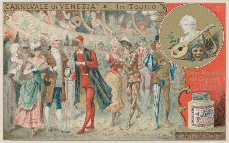 En el Teatro de European School