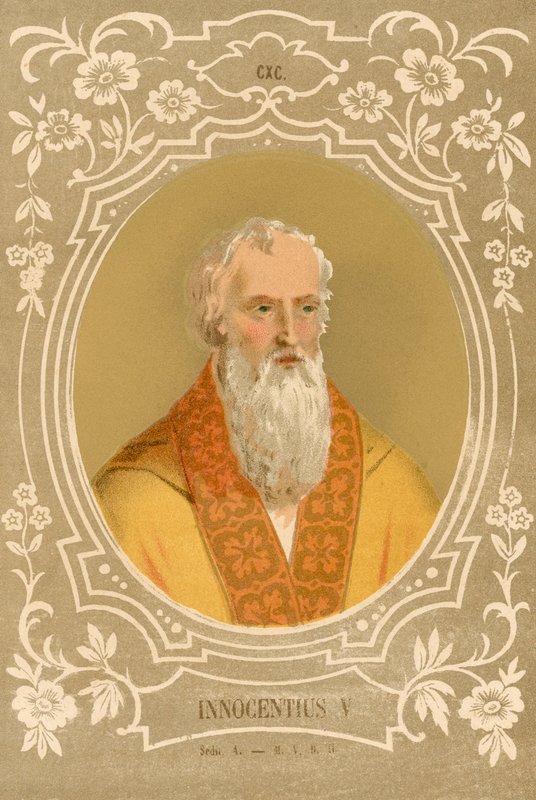 Inocencio V de European School