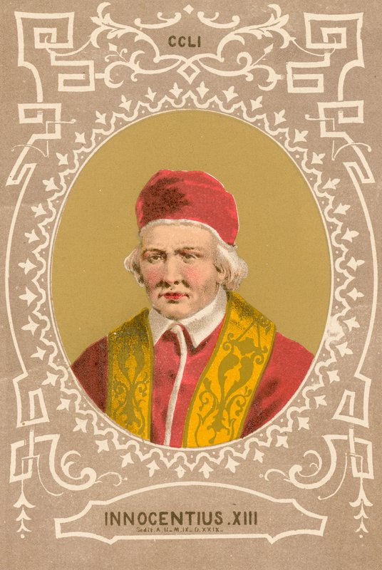 Inocencio XIII de European School