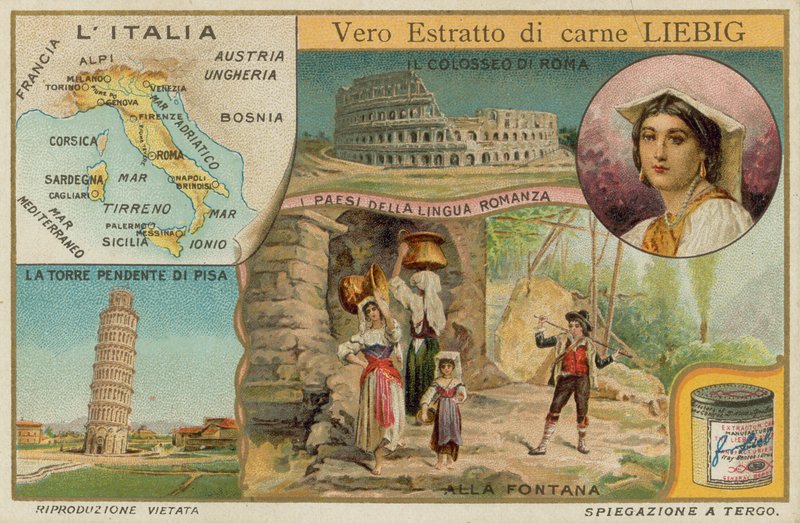 Italia de European School