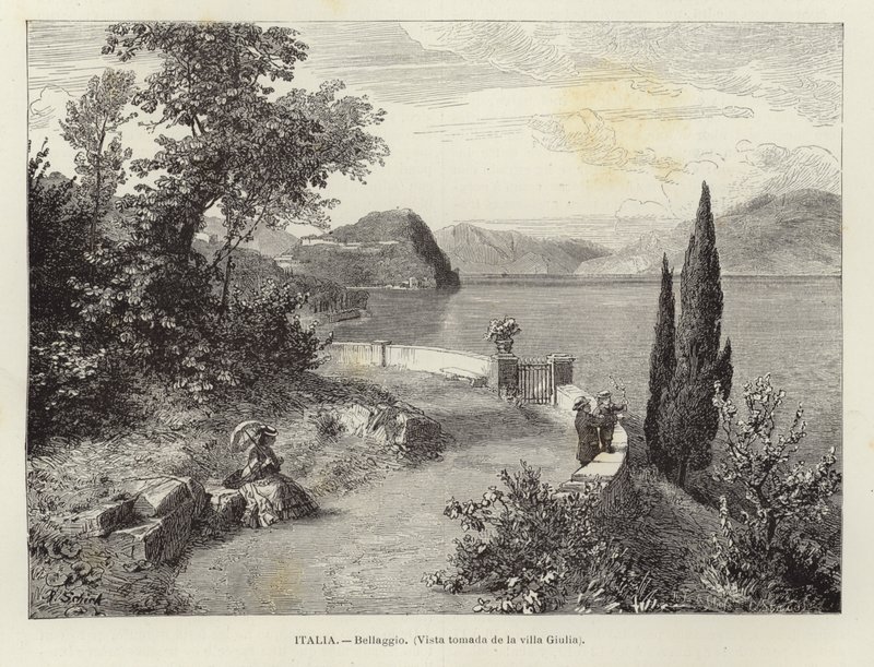 Italia - Bellagio de European School