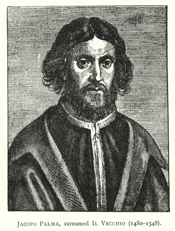 Jacopo Palma, apodado Il Vecchio de European School
