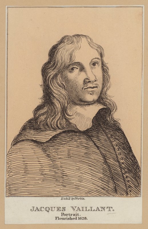 Jacques Vaillant, pintor holandés de European School