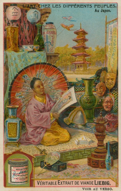 Arte Japonés de European School