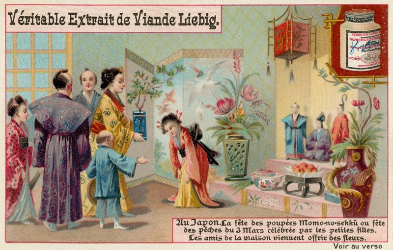 Festival de muñecas japonés de European School