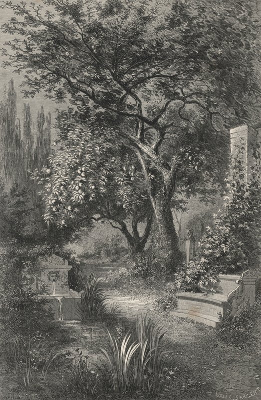 Jardín de Alcínoo de European School