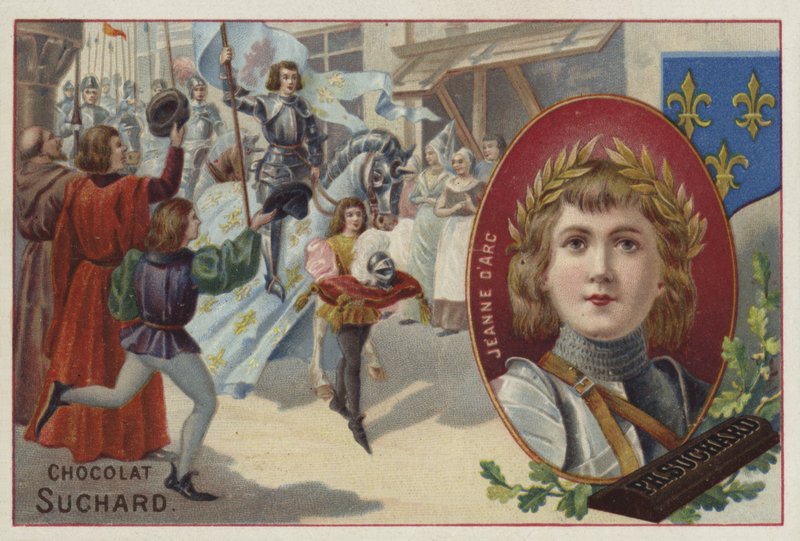 Juana de Arco de European School