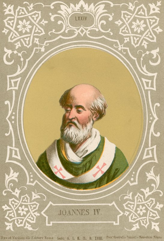 Juan IV de European School