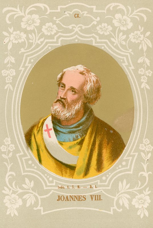 Joannes VIII de European School