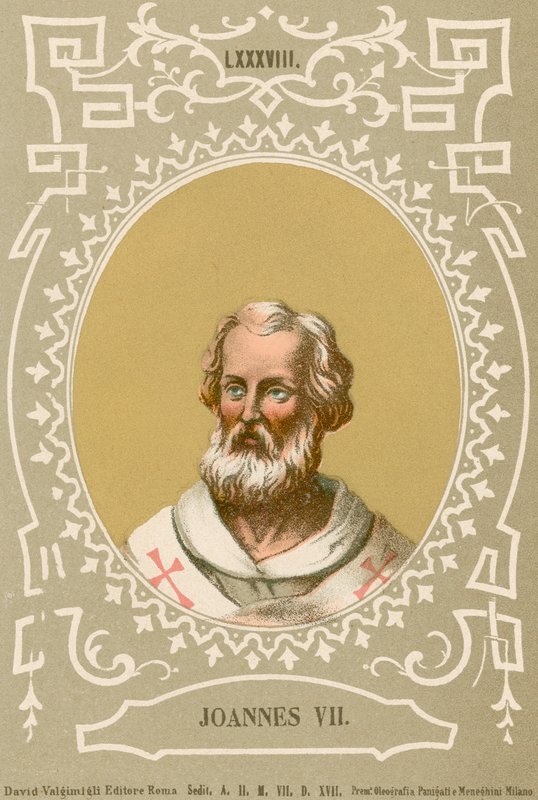 Joannes VII de European School