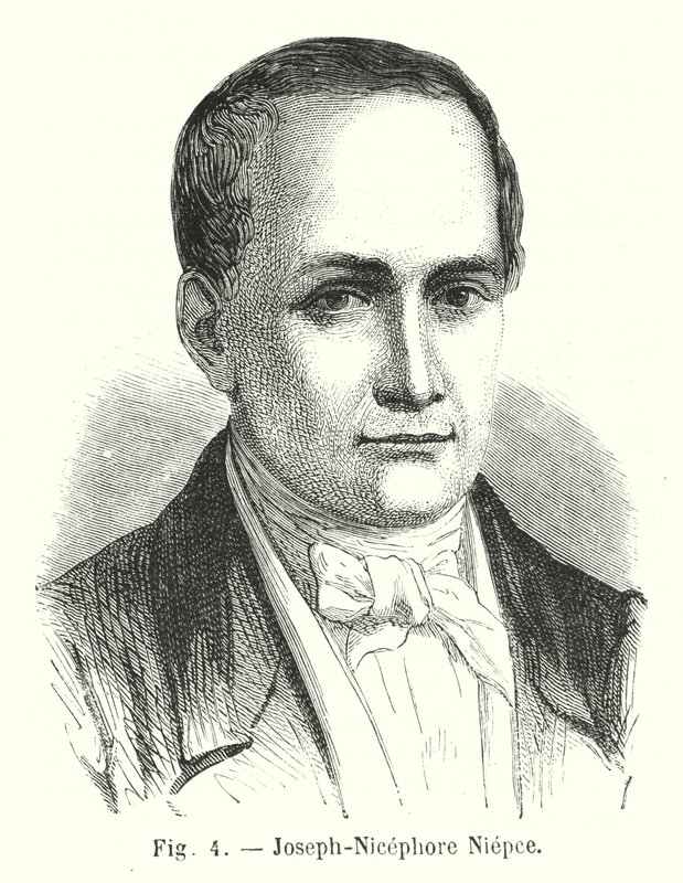 Joseph-Nicéphore Niépce de European School