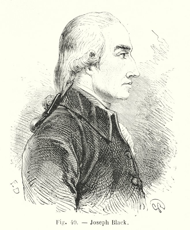 Joseph Black de European School