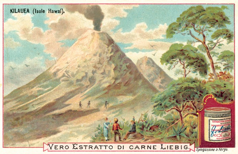 Kilauea, Hawái de European School