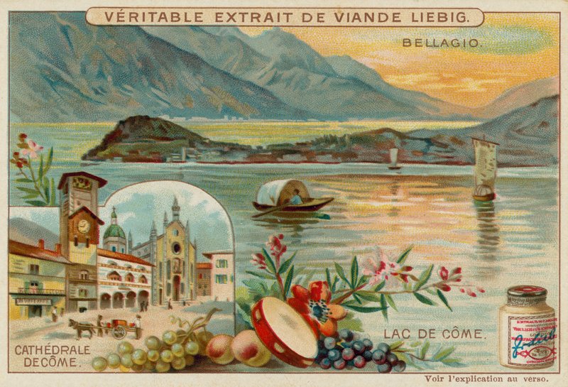 Lago Como de European School