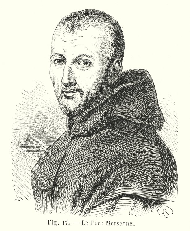 El Padre Mersenne de European School