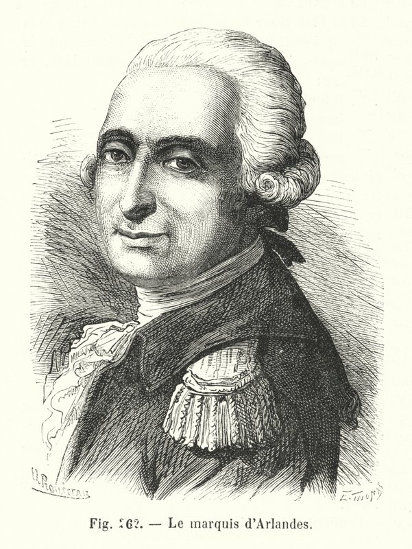 El marqués de Arlandes de European School