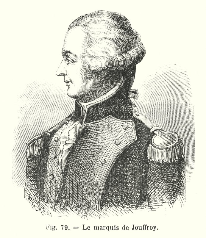 El marqués de Jouffroy de European School