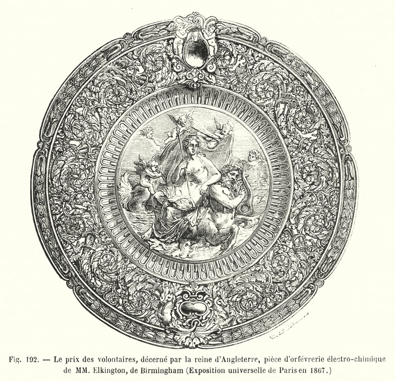 Le prix des volontaires, decerne par la reine d