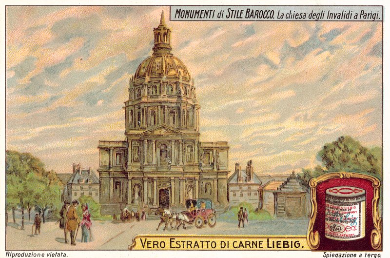 Les Invalides, París de European School