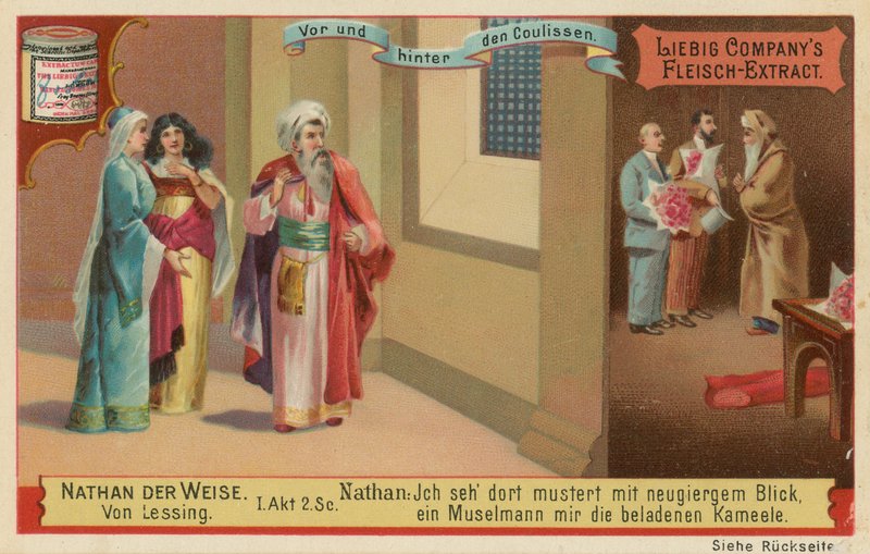 Nathan el Sabio de Lessing de European School