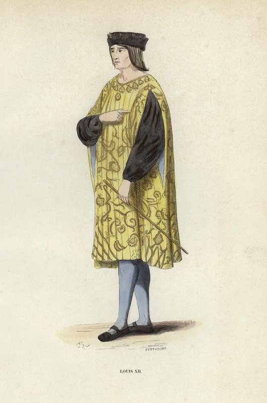 Luis XII de European School
