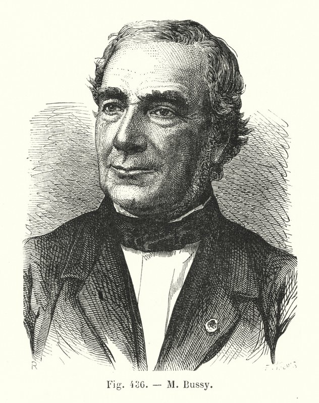 M Bussy de European School