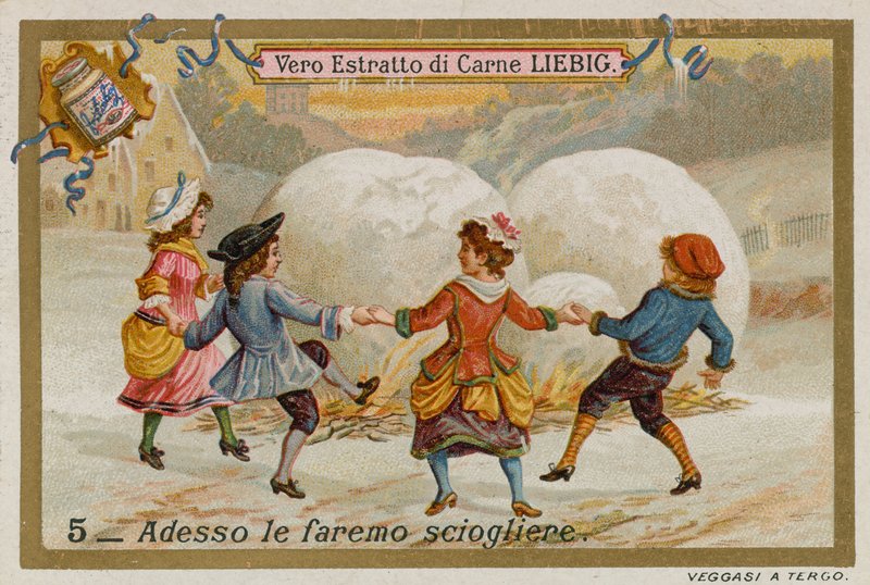 Derritiendo las bolas de nieve de European School