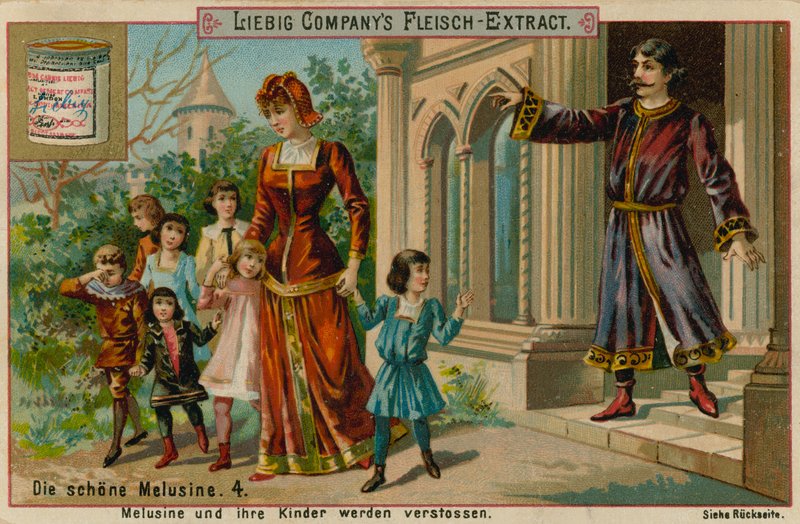 Melusina es Expulsada de European School