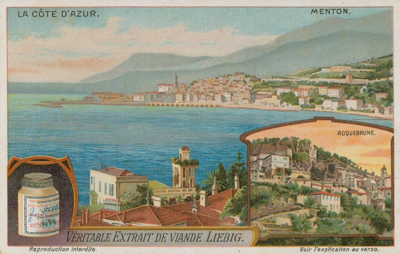 Mentón y Roquebrune de European School