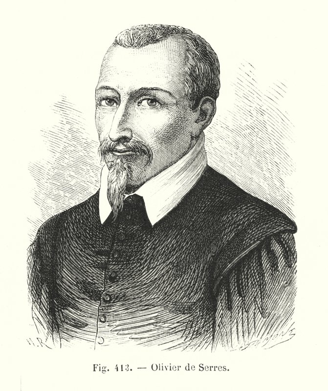 Olivier de Serres de European School