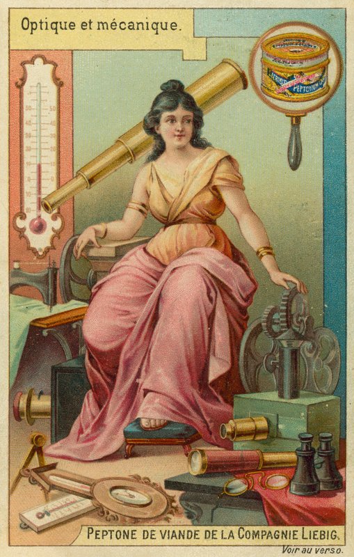 Óptica y Mecánica de European School