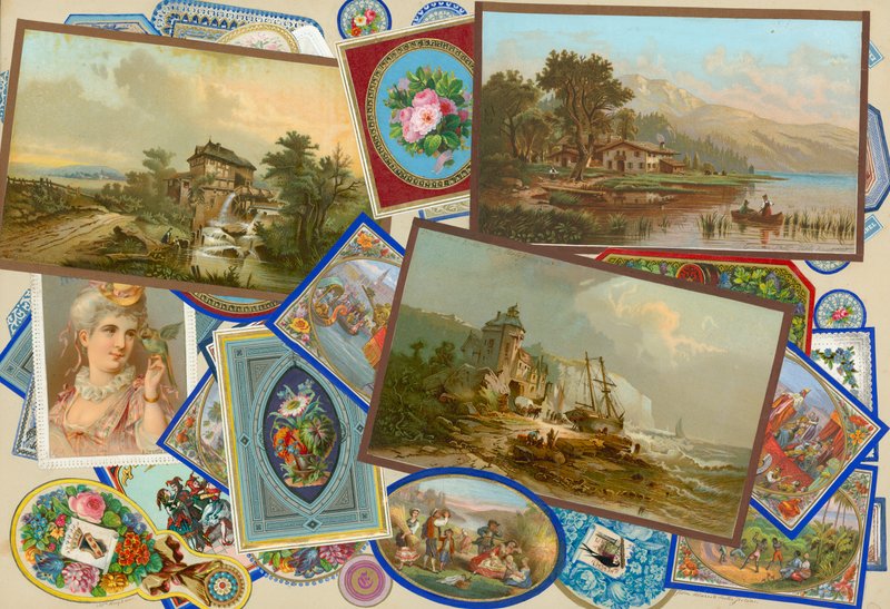 Página del Sammelsurium Volumen II de European School