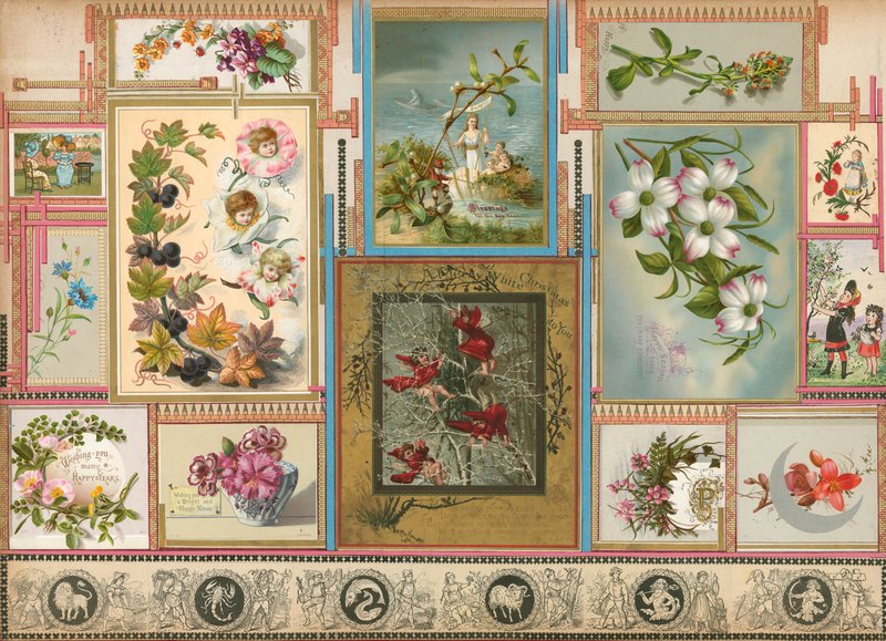 Página del Volumen IV de Sammelsurium de European School